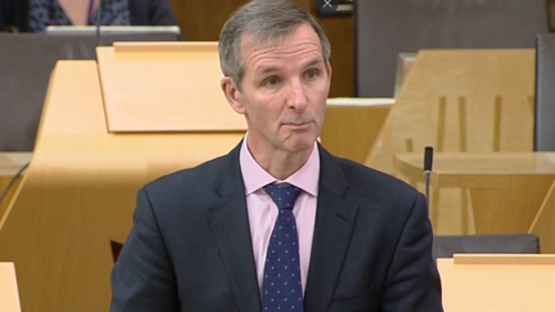 Liam McArthur MSP