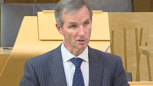Liam McArthur MSP