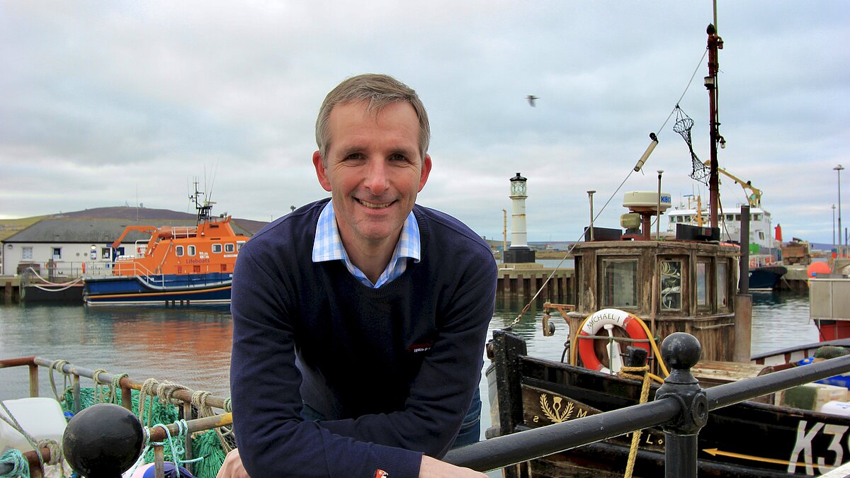 McArthur comments on Orkney Islands Council motion Orkney Liberal