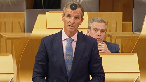liam in chamber
