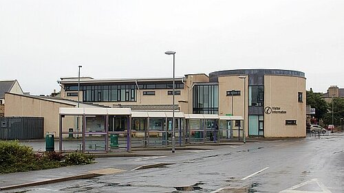 Kirkwall iCentre