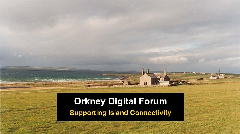 Orkney Digital Forum