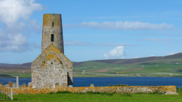 Rousay, Egilsay & Wyre