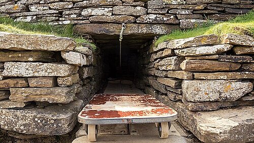 Tomb of the Eagles